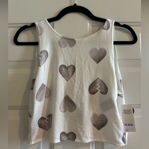 Gilly Hicks Open Back Knot Cozy Tank Top